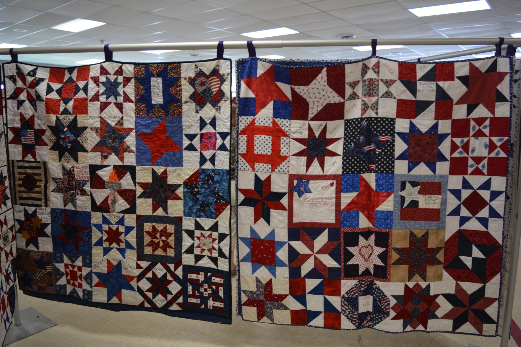 911 WTC Memorial Quilt Exhibit (81).JPG